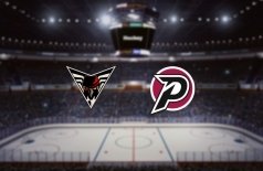 Кинопоказ матча ВХЛ «Омские Крылья» — «Рубин»