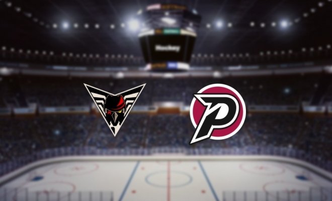 Кинопоказ матча ВХЛ «Омские Крылья» — «Рубин»