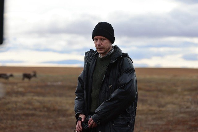 В феврале выйдет мистический триллер «Цинга»