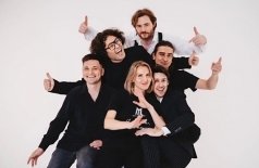 Квартирник. На чемоданах