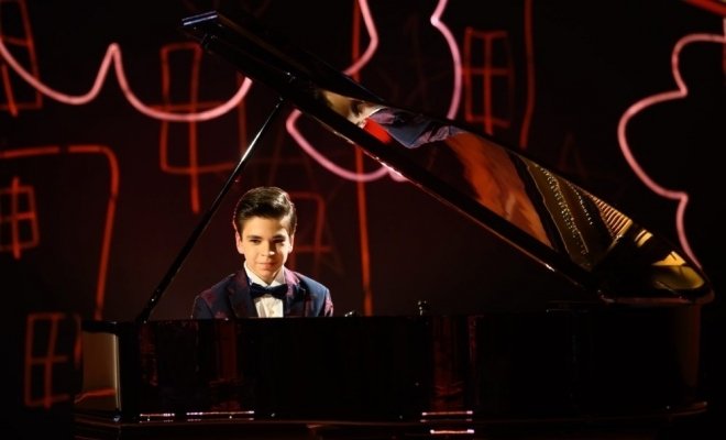 Андрей Гончаров. Шопен, Бетховен, Лист, Брамс