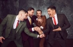 Петербургские баритоны. Чисто сердечный вечер