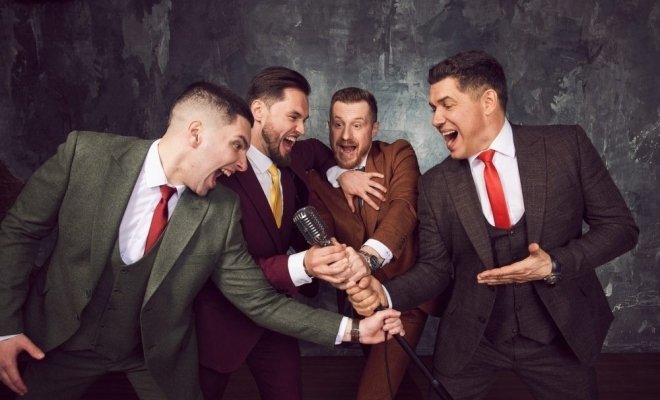 Петербургские баритоны. Чисто сердечный вечер