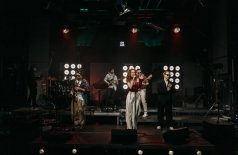 (Богемный) Люфт. Управляемый музыкальный хаос весенней сцены