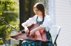 Музыка под куполом звёзд. Сны Сирин