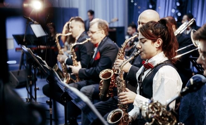 Джазовые истории