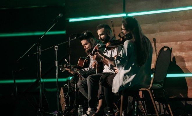 Путешествие в Ирландию