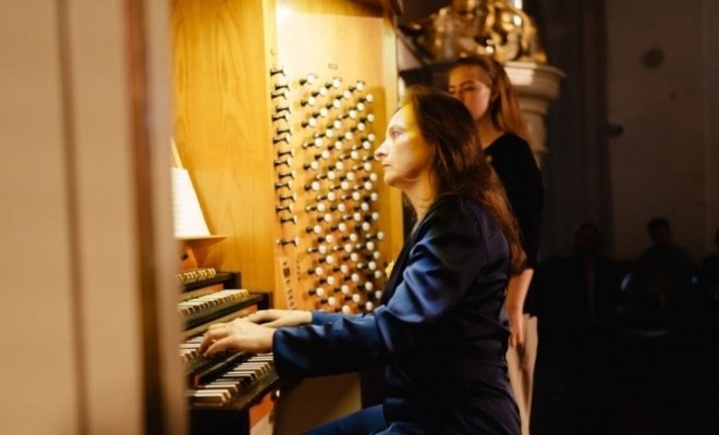 Органная Франция