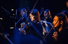 Космическая вселенная Ханса Циммера