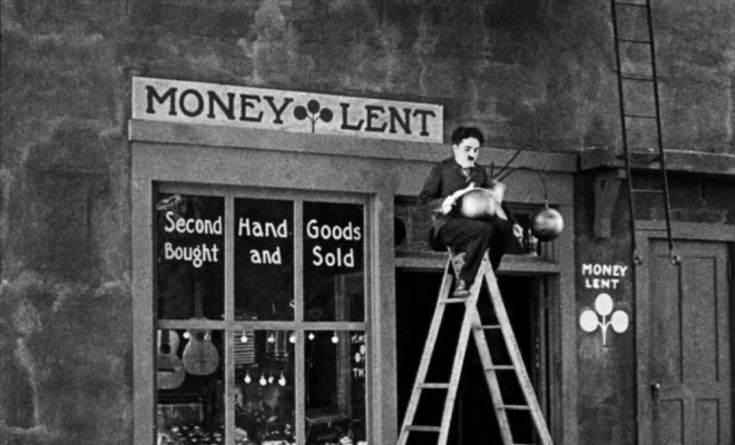 Ссудная лавка