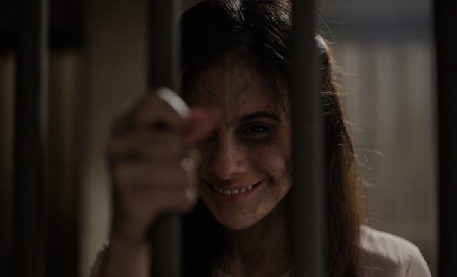 Улыбка. Зарождение зла