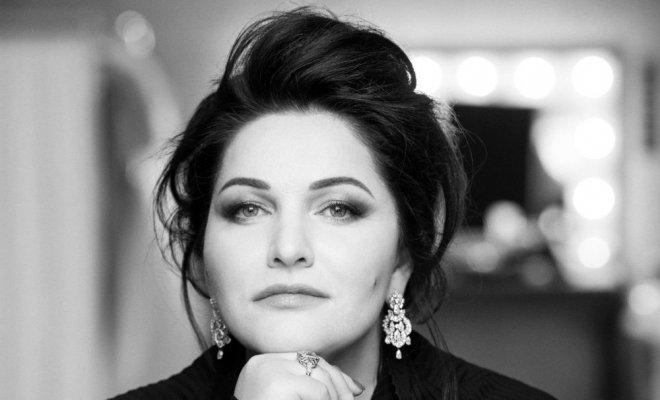 Владимир Спиваков и Хибла Герзмава