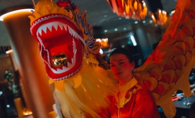 Китайский Новый год