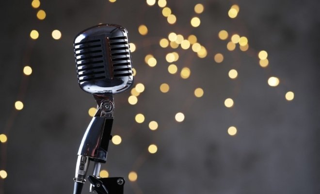 Французские шлягеры с Катрин Лорио, Сергеем Петровым и ансамблем Chanson Defile