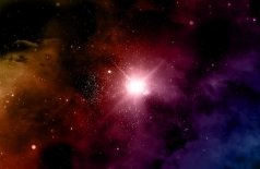 Разноцветная Вселенная