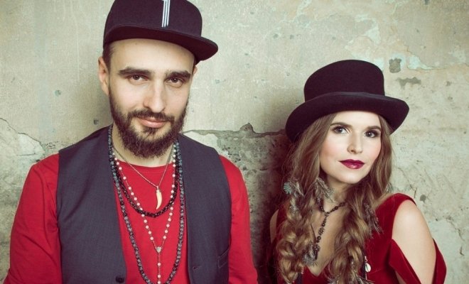 Евгения Рыбакова и Обними Кита