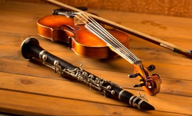 Классика и романтизм: Шуман, Моцарт, Брух