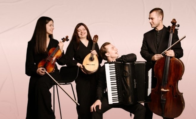 Ансамбль Esperanto. Разное время — одни «Времена». Антонио Вивальди и Астор Пьяццолла