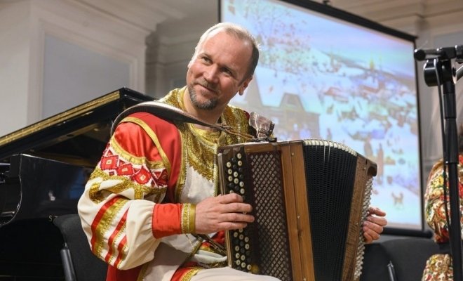 Масленица. Русские перезвоны