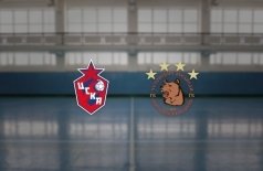 МГК ЦСКА — Чеховские Медведи