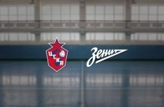 МГК ЦСКА — Зенит