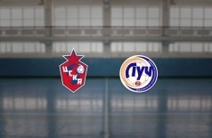 ЖГК ЦСКА — Луч