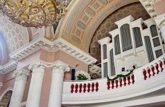 Орган и саксофон при свечах: парад саундтреков и популярная классика