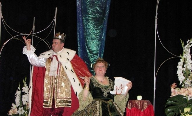 99 королевских зайцев