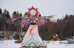 Широкая масленица