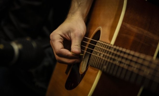 Магия гитары