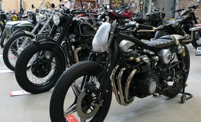 Мотосалон IMIS 2026