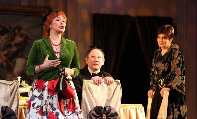 Банкет (Взрослые игры)