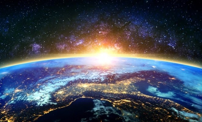 Сателикс. Космос для детей!