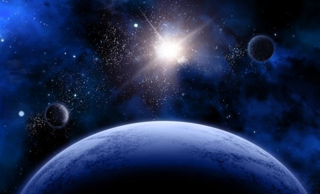 Тайны Вселенной