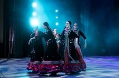 Ансамбль народного танца имени Файзи Гаскарова