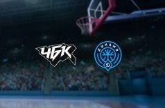 ЧБК — Динамо Уфа