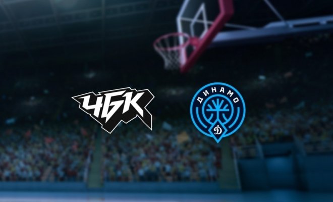 ЧБК — Динамо Уфа