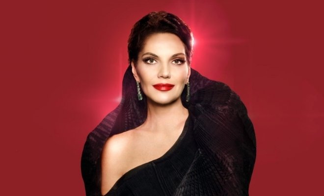 Нина Шацкая —Viva Diva!