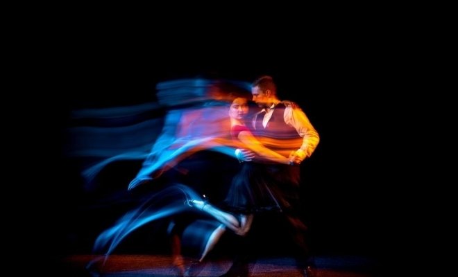 Нега джаза и страсть танго