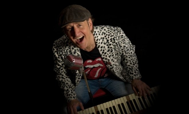 Andy Schweitzer. Jerry Lee Lewis Tribute