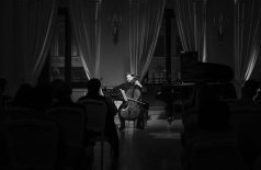 Tango Apasionado. Музыка Пьяццоллы, Гальяно и Рейнхардта