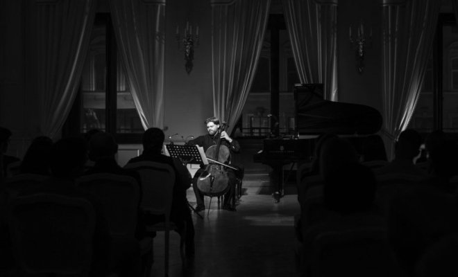 Tango Apasionado. Музыка Пьяццоллы, Гальяно и Рейнхардта