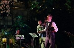 Магия свечей. L.O.V.E. Jazz