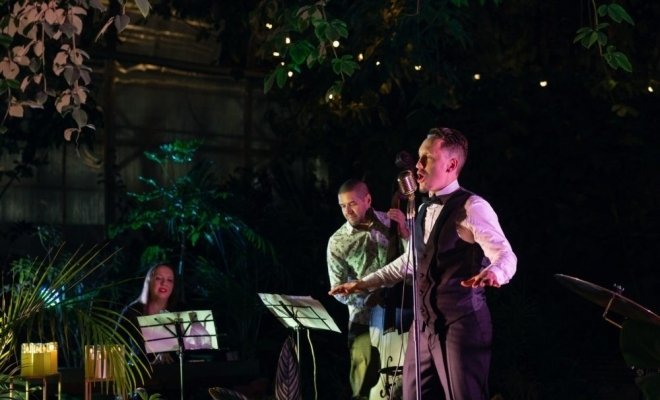 Магия свечей. L.O.V.E. Jazz