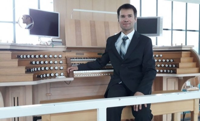 Орган. Лучшее