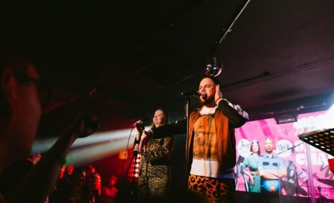 Электрослабость