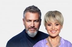 Леонид Агутин и Анжелика Варум