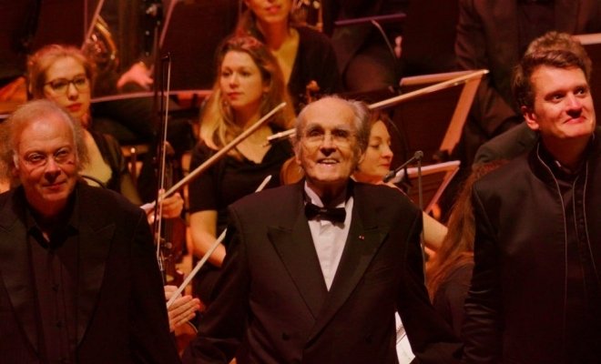 Однажды... Мишель Легран