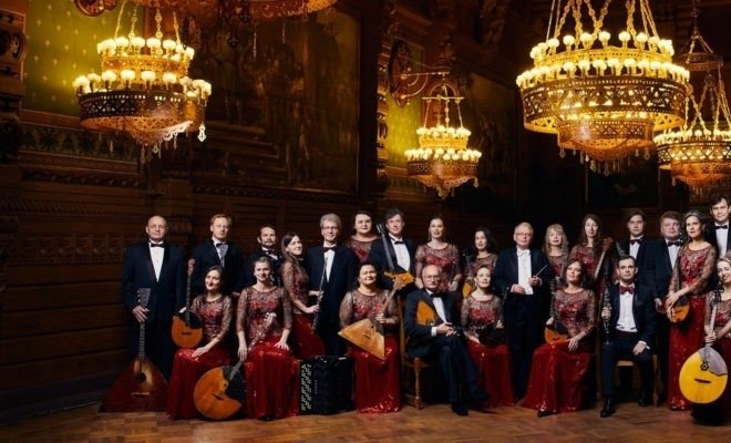 Русский концертный оркестр Санкт-Петербурга