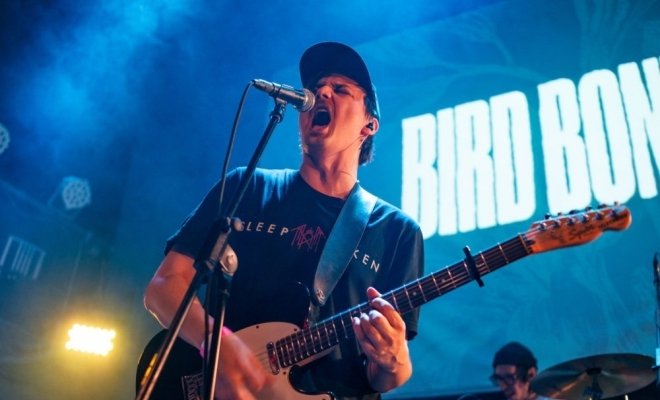 Bird Bone, НДвТБ